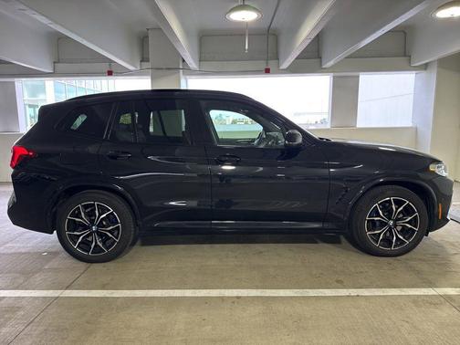 2024 BMW X3 M40i