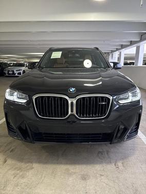 2024 BMW X3 M40i
