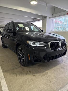2024 BMW X3 M40i