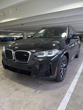 2024 BMW X3 M40i