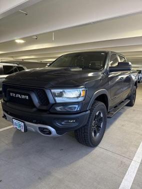2020 RAM 1500 Rebel