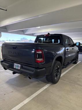 2020 RAM 1500 Rebel