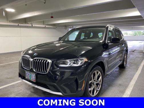 2023 BMW X3 xDrive30i