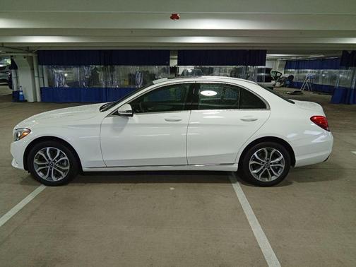 2018 Mercedes-Benz C-Class C 300 4MATIC