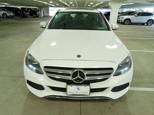 2018 Mercedes-Benz C-Class C 300 4MATIC