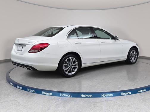 2018 Mercedes-Benz C-Class C 300 4MATIC
