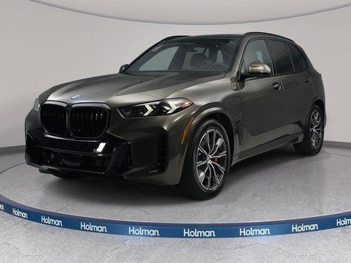 2026 BMW X5 PHEV xDrive50e