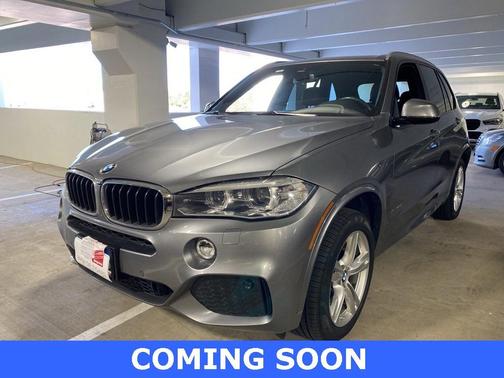 2017 BMW X5 xDrive35d