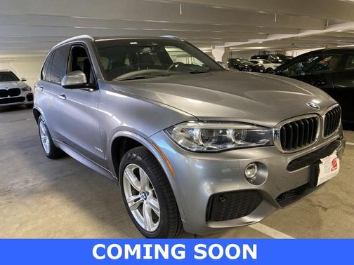 2017 BMW X5 xDrive35d
