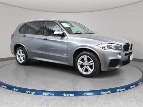 2017 BMW X5 xDrive35d