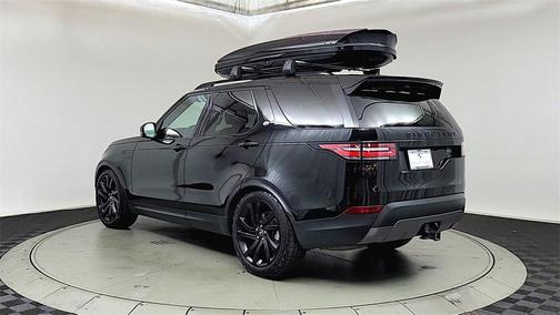 2018 Land Rover Discovery HSE LUXURY