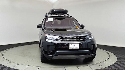 2018 Land Rover Discovery HSE LUXURY
