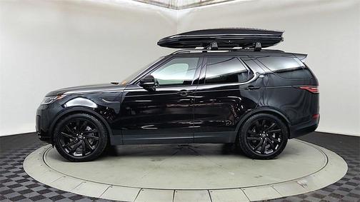 2018 Land Rover Discovery HSE LUXURY