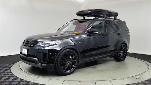 2018 Land Rover Discovery HSE LUXURY