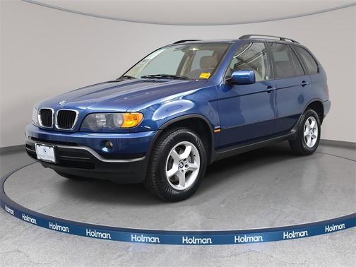 2003 BMW X5 3.0i