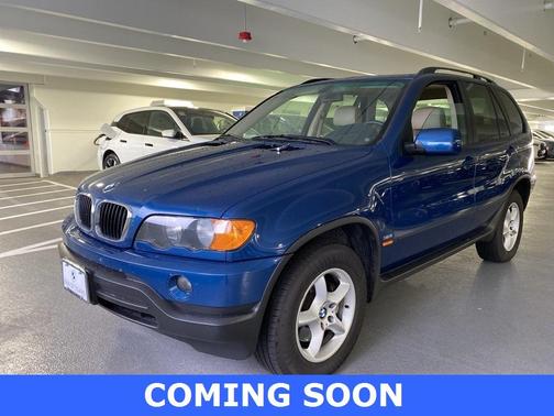 2003 BMW X5 3.0i
