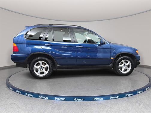2003 BMW X5 3.0i
