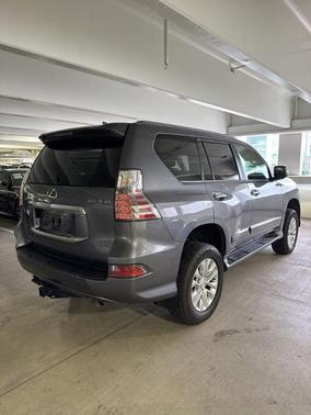 2018 Lexus GX 460 Base