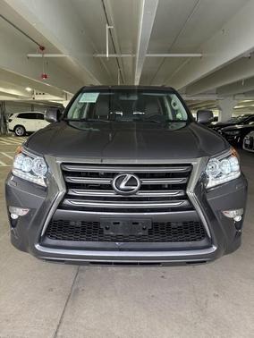 2018 Lexus GX 460 Base