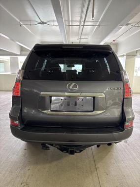 2018 Lexus GX 460 Base