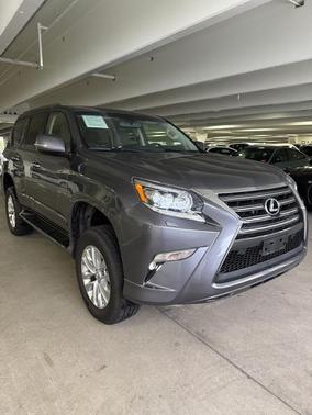 2018 Lexus GX 460 Base