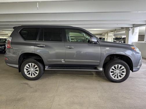 2018 Lexus GX 460 Base