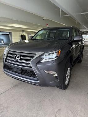 2018 Lexus GX 460 Base
