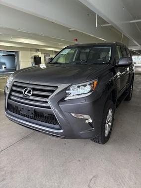 2018 Lexus GX 460 Base