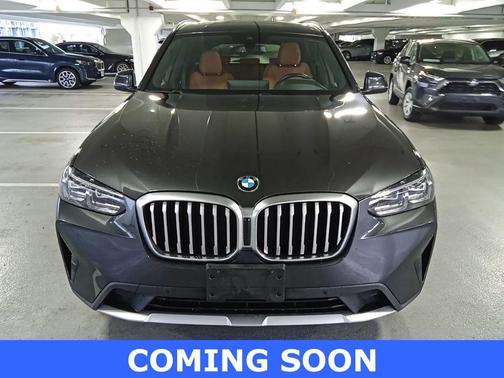 2023 BMW X3 xDrive30i