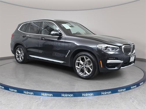 2020 BMW X3 xDrive30i