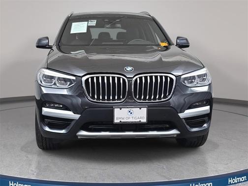 2020 BMW X3 xDrive30i