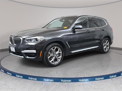 2020 BMW X3 xDrive30i