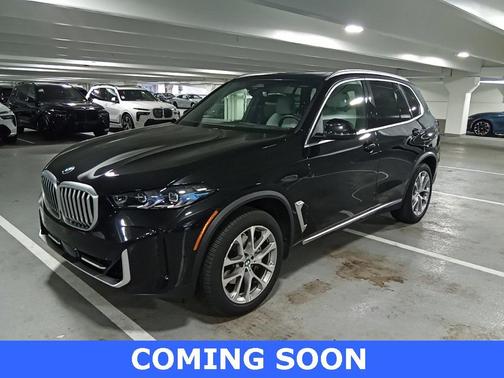 2024 BMW X5 xDrive40i