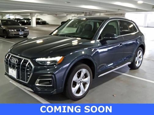 2021 Audi Q5 45 Prestige