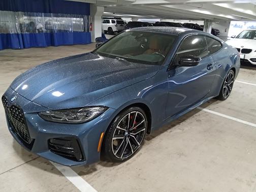 2023 BMW 430 i