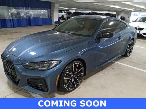 2023 BMW 430 i