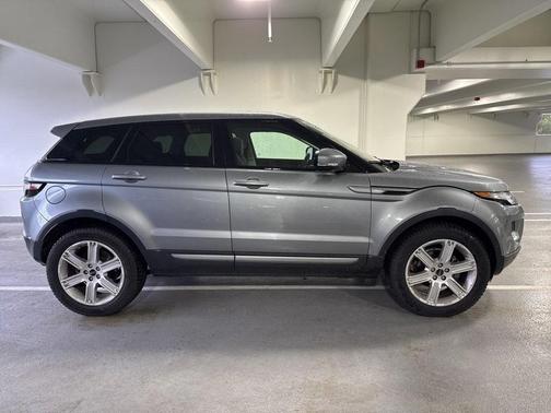 2012 Land Rover Range Rover Evoque Pure Plus