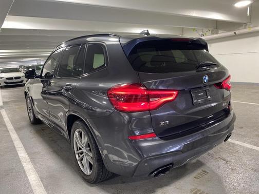 2021 BMW X3 M40i