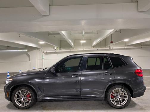 2021 BMW X3 M40i