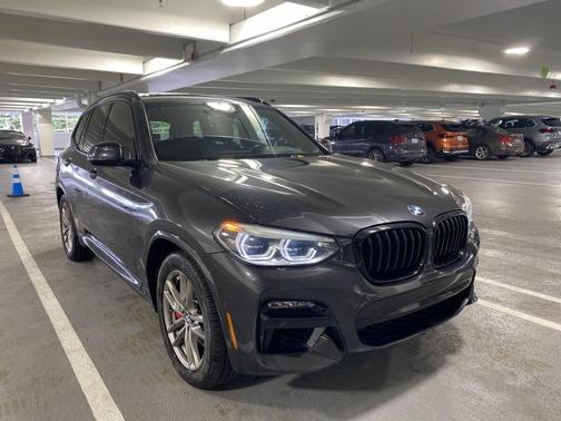 2021 BMW X3 M40i