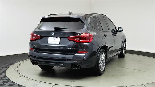 2021 BMW X3 M40i