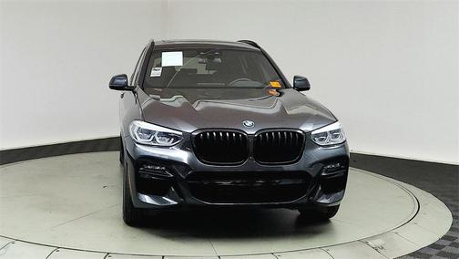 2021 BMW X3 M40i