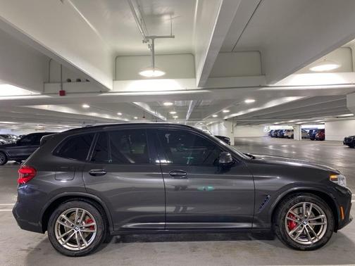 2021 BMW X3 M40i