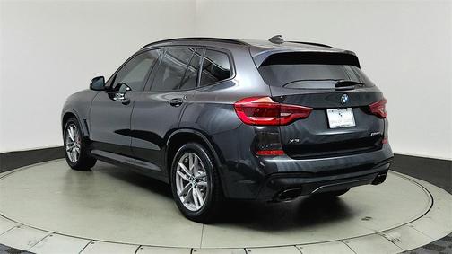 2021 BMW X3 M40i