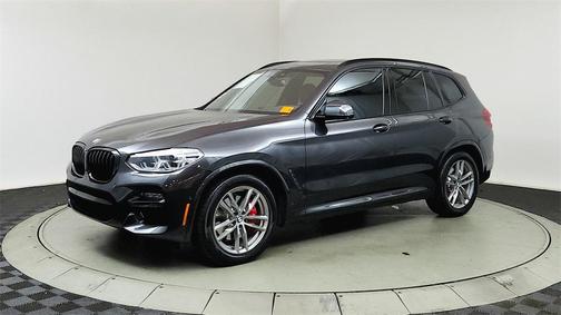 2021 BMW X3 M40i