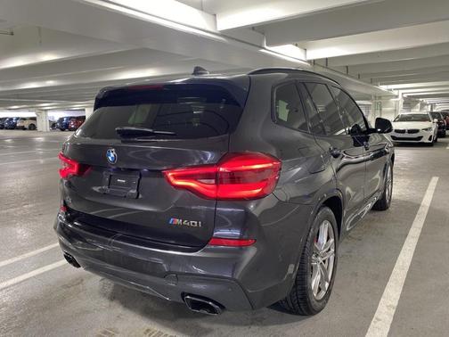 2021 BMW X3 M40i