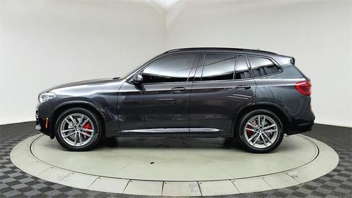 2021 BMW X3 M40i
