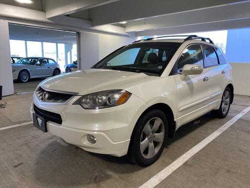 2009 Acura RDX 