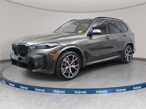 2025 BMW X5 PHEV xDrive50e