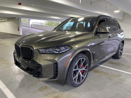 2025 BMW X5 PHEV xDrive50e